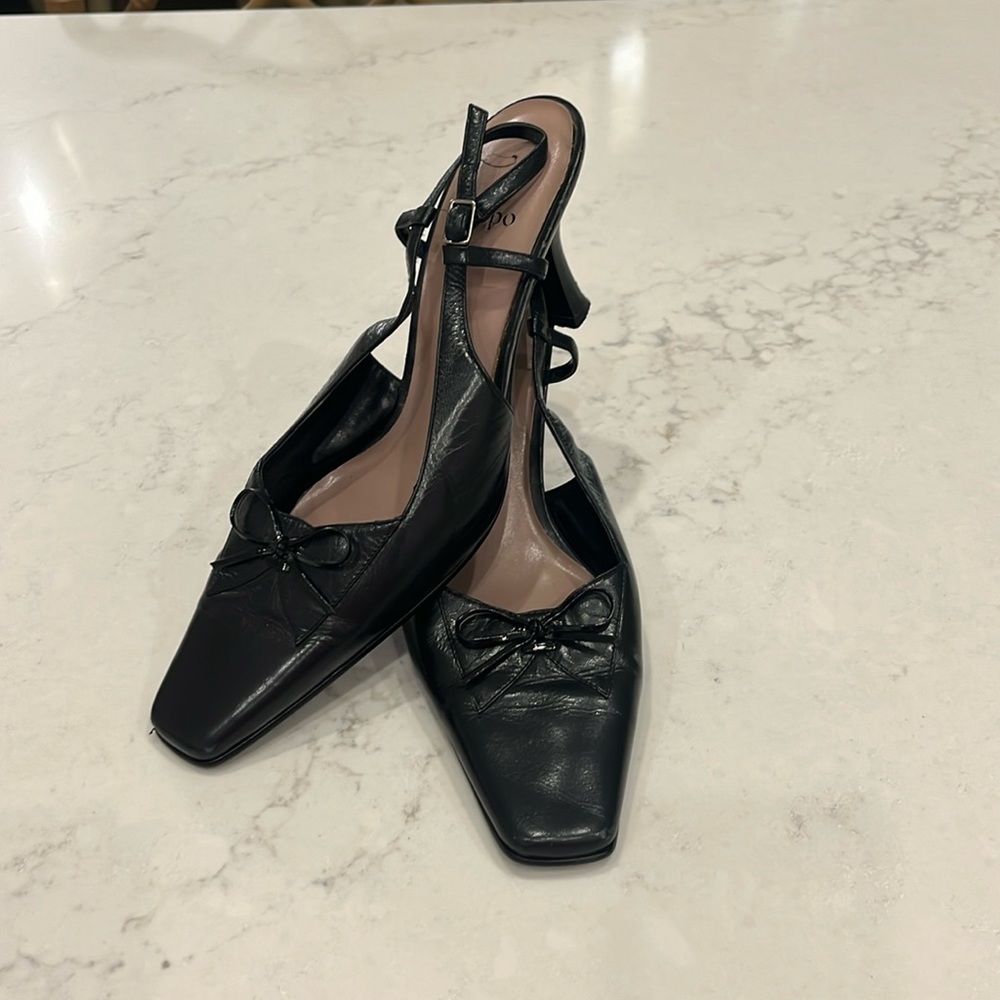 Impo Women's Size 9 Black Heels